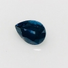 Blue Sapphire-7X5mm-0.99CTS-Pear-SP